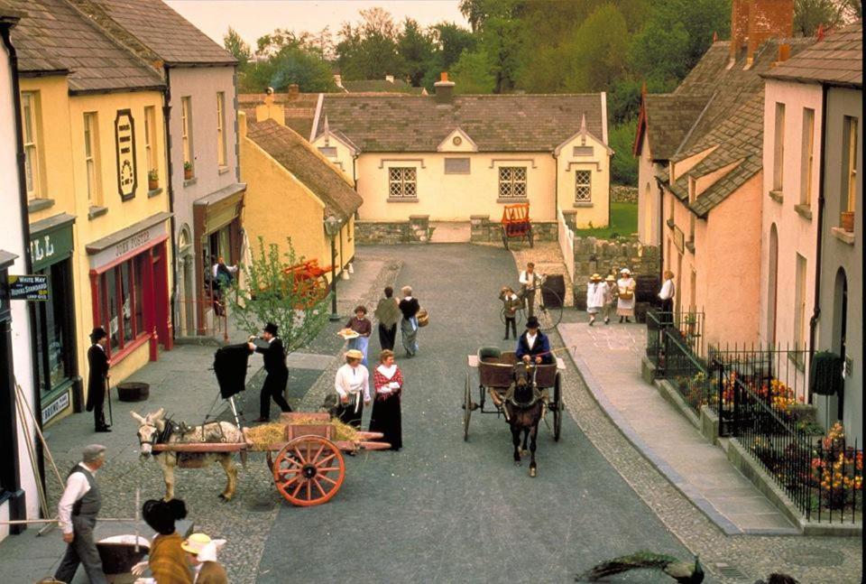 Villa No.14 Bunratty Esterno foto
